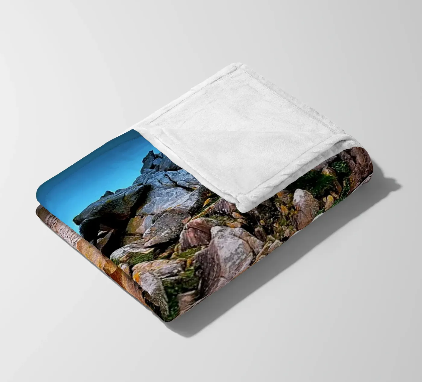 FAA95 fleece blanket by Thierry vobmann photography