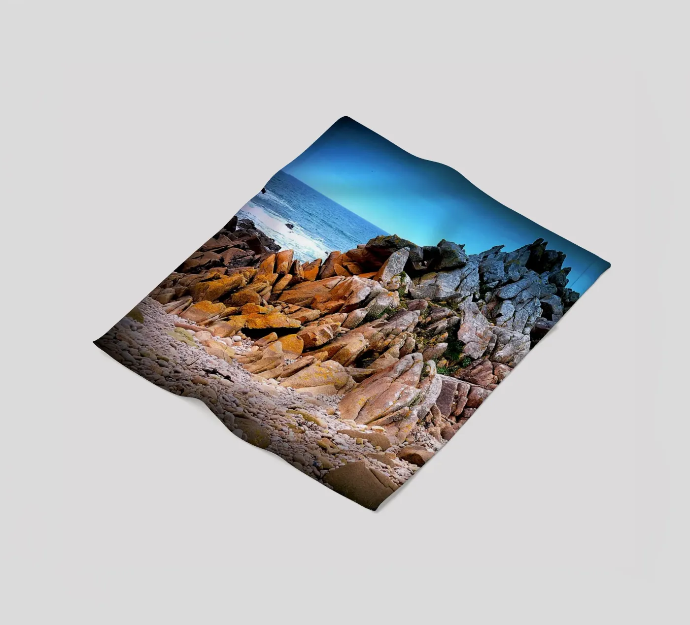 FAA95 fleece blanket by Thierry vobmann photography