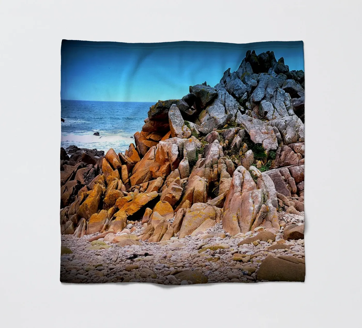 FAA95 fleece blanket by Thierry vobmann photography