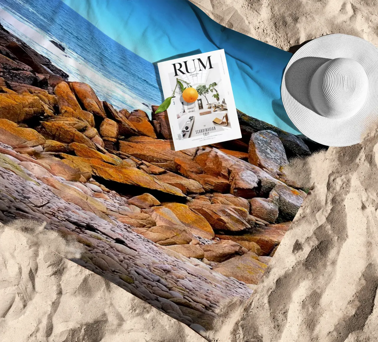 FAA95 telo mare da Thierry vobmann photography