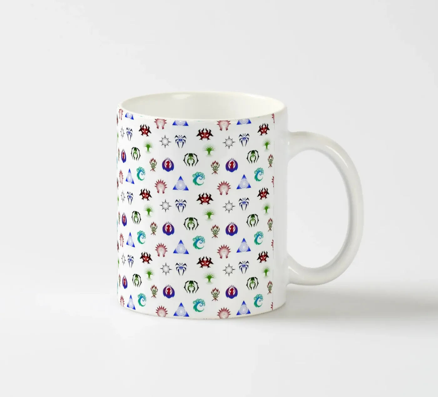 Pattern Guilds MTG tazza in ceramica da Loobs