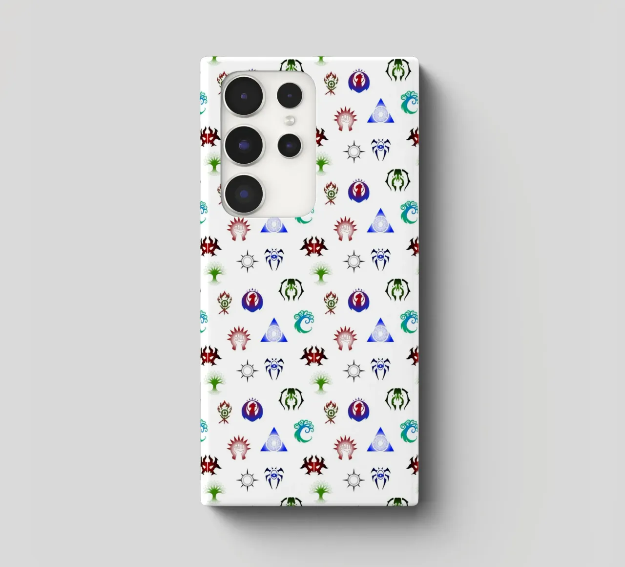 Modelli di gilde MTG cover samsung da Loobs