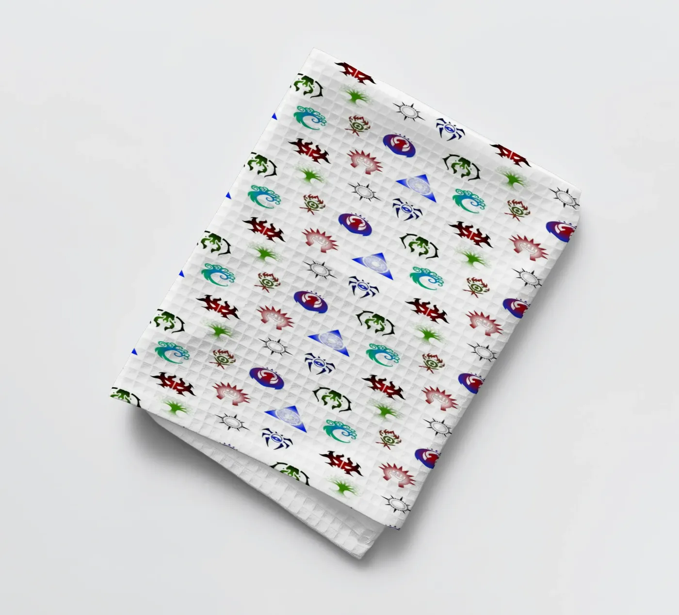 Pattern Guilds MTG torchon de Loobs