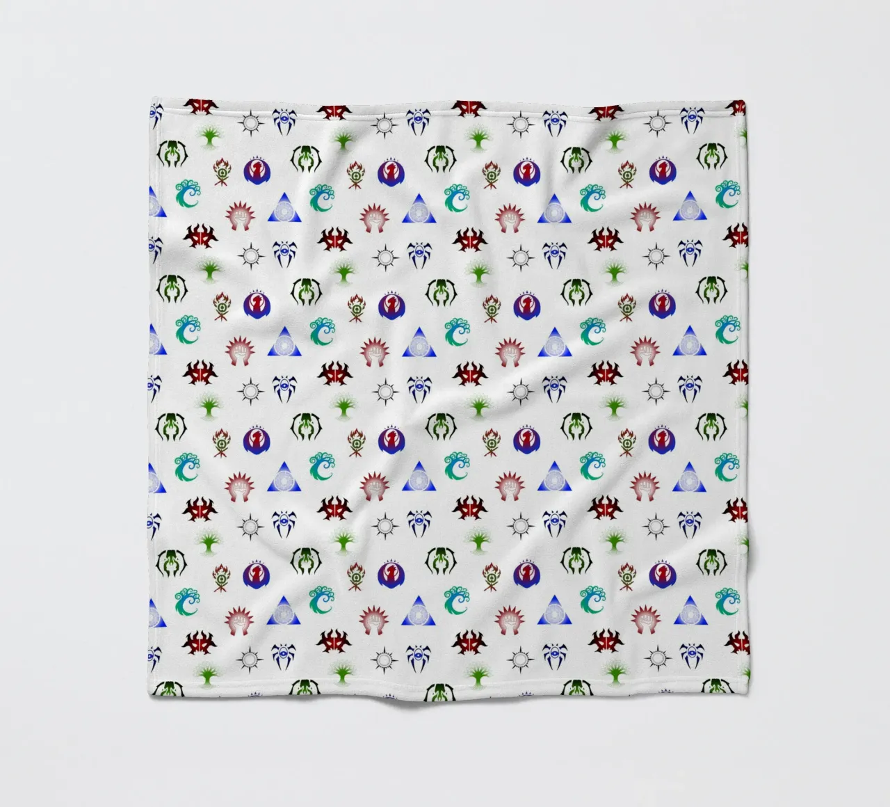 Modelli di gilde MTG coperta in pile da Loobs
