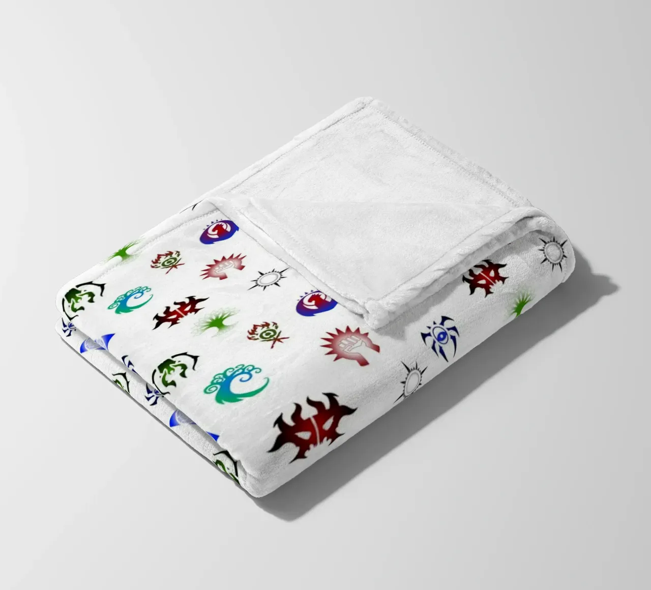 Modelli di gilde MTG coperta in pile da Loobs