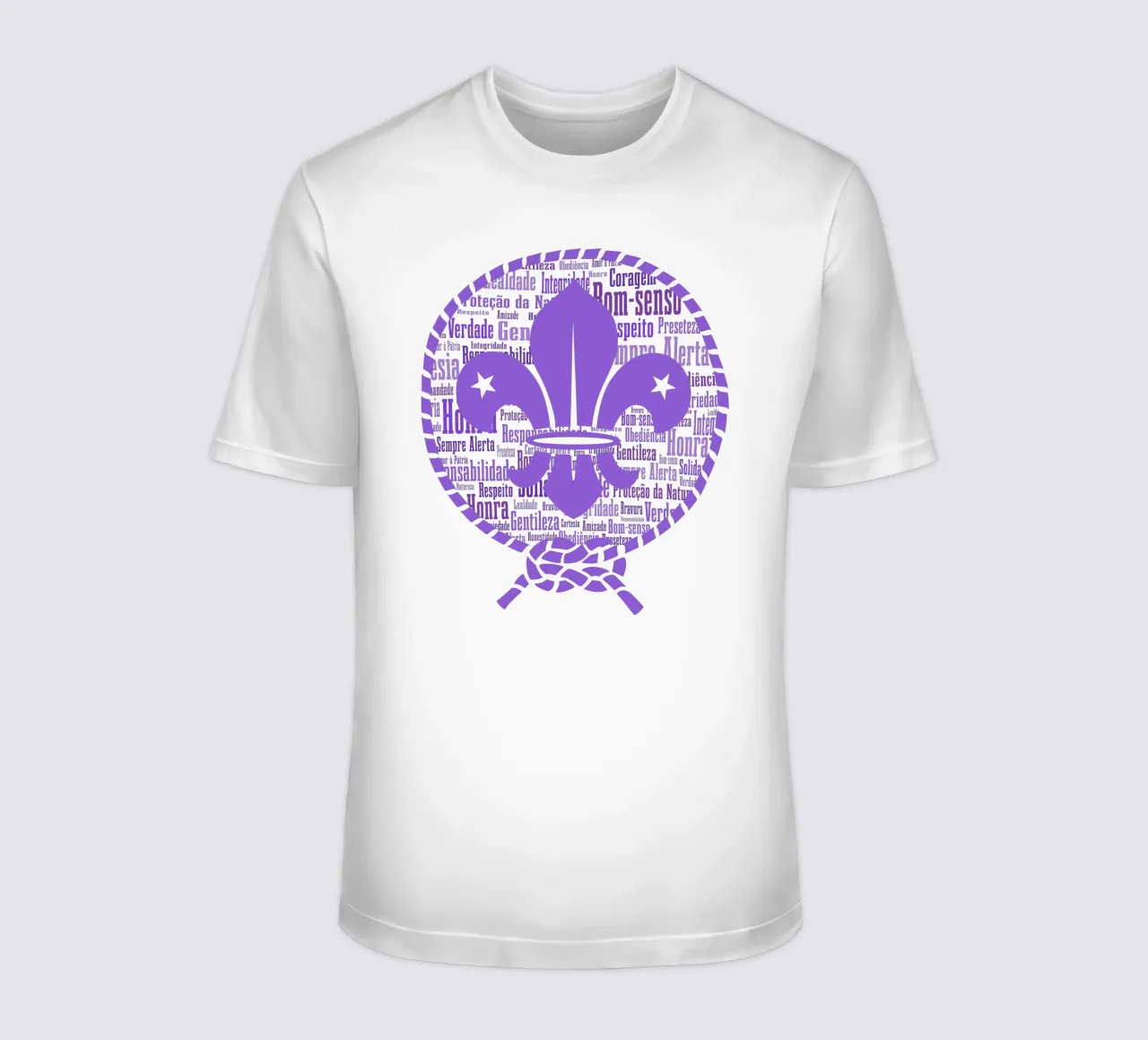 Principi di scouting t-shirt da Loobs