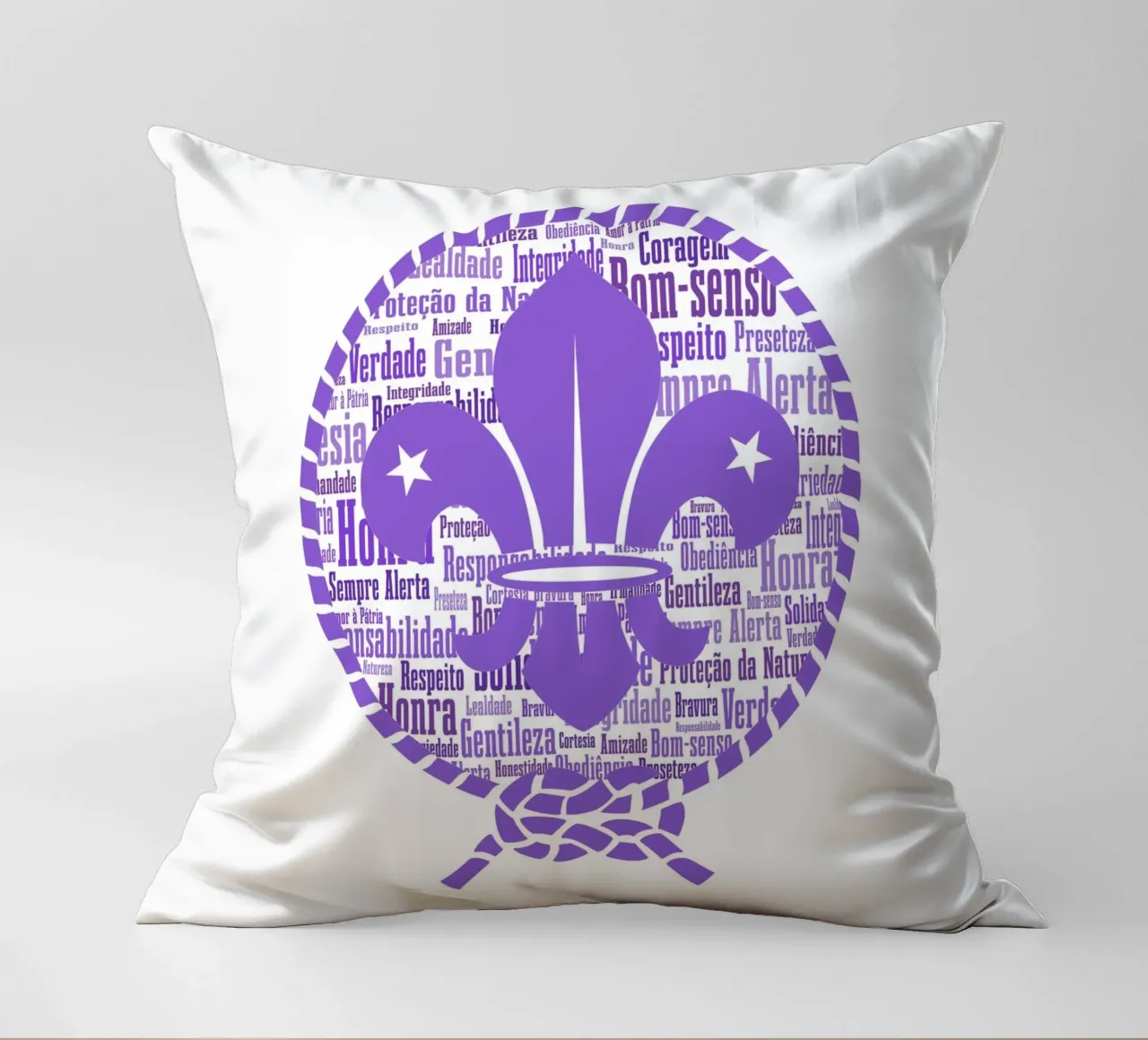 Principi di scouting cuscino da Loobs