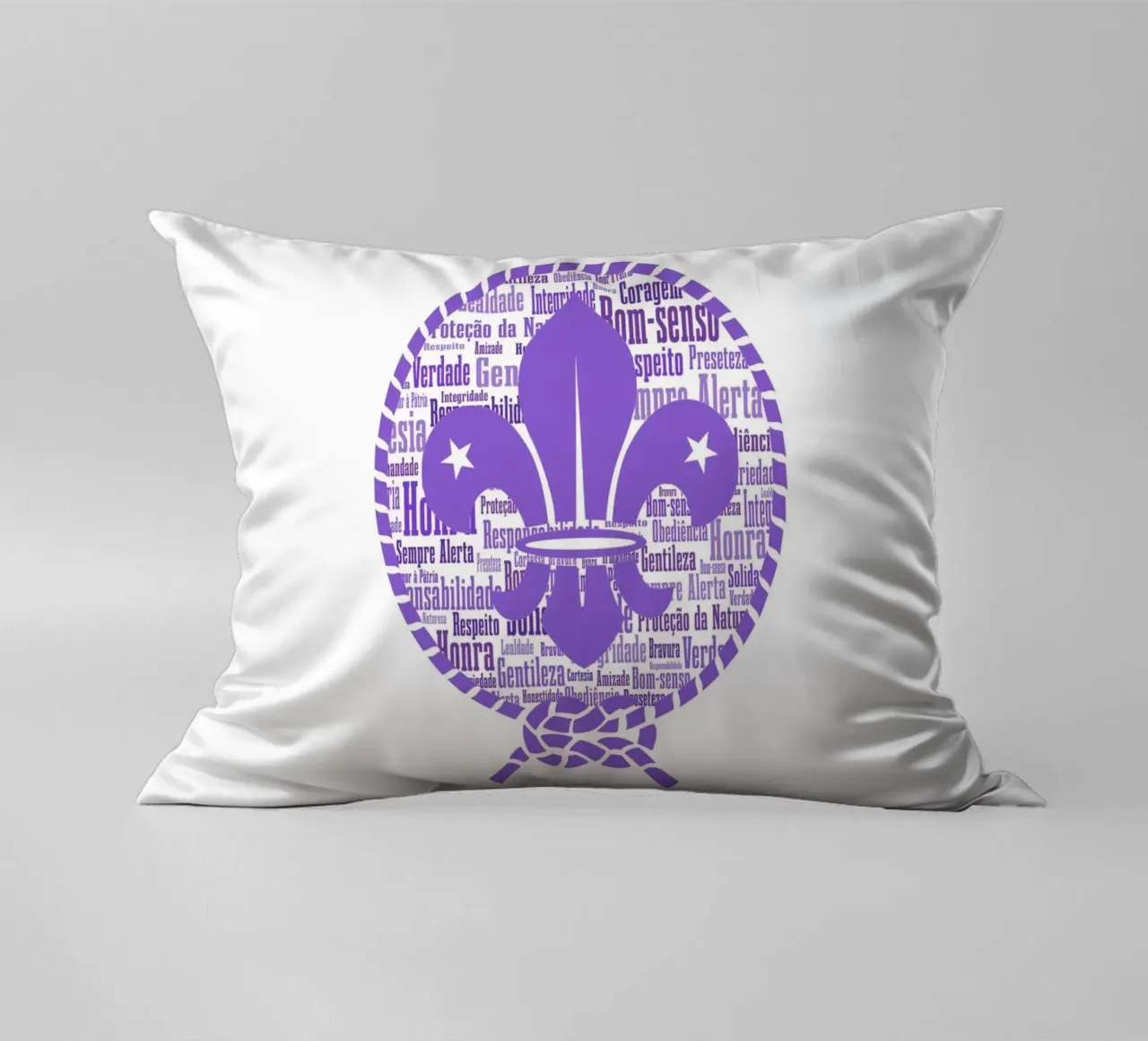 Principi di scouting cuscino da Loobs