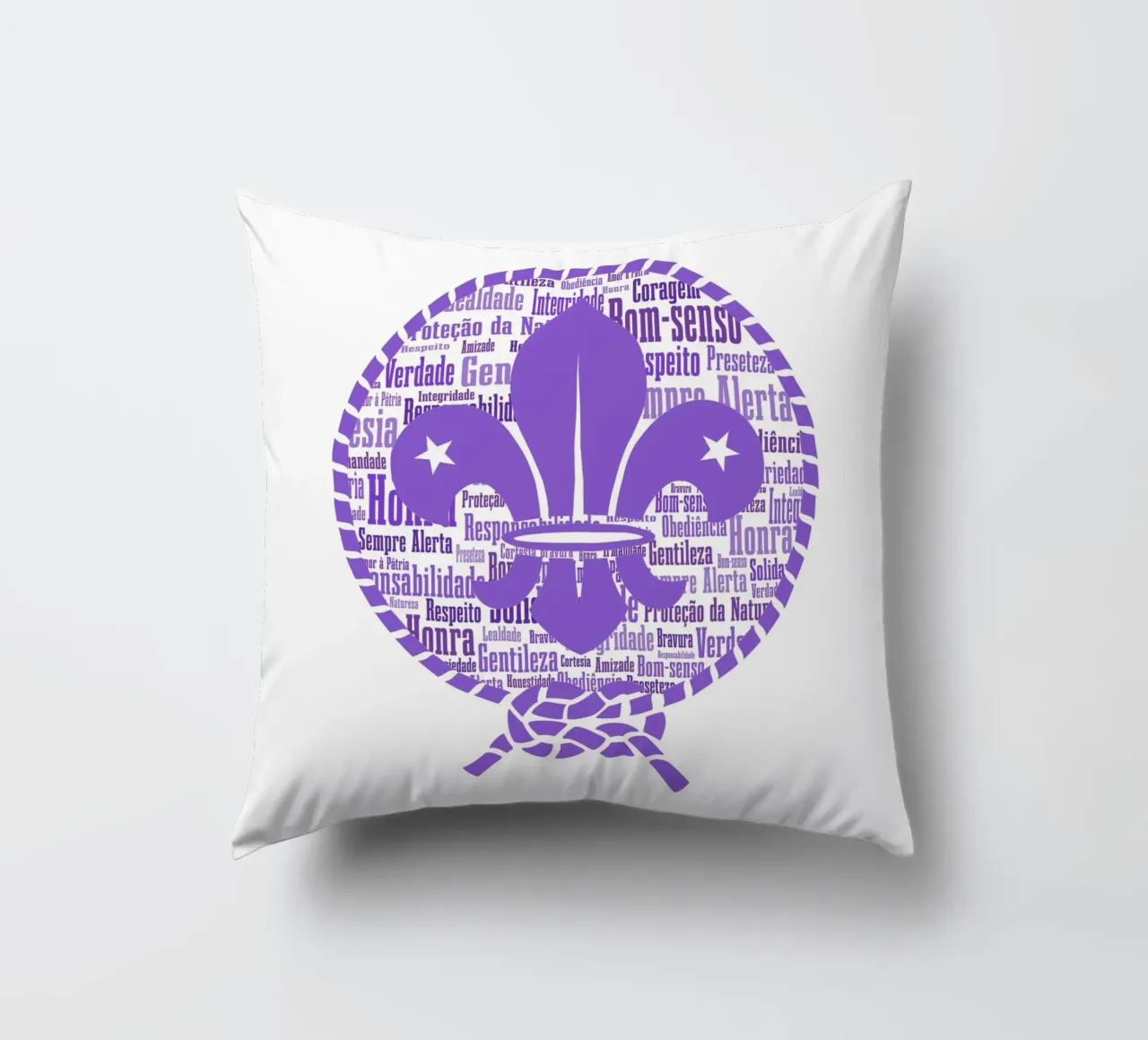 Principi di scouting cuscino da Loobs