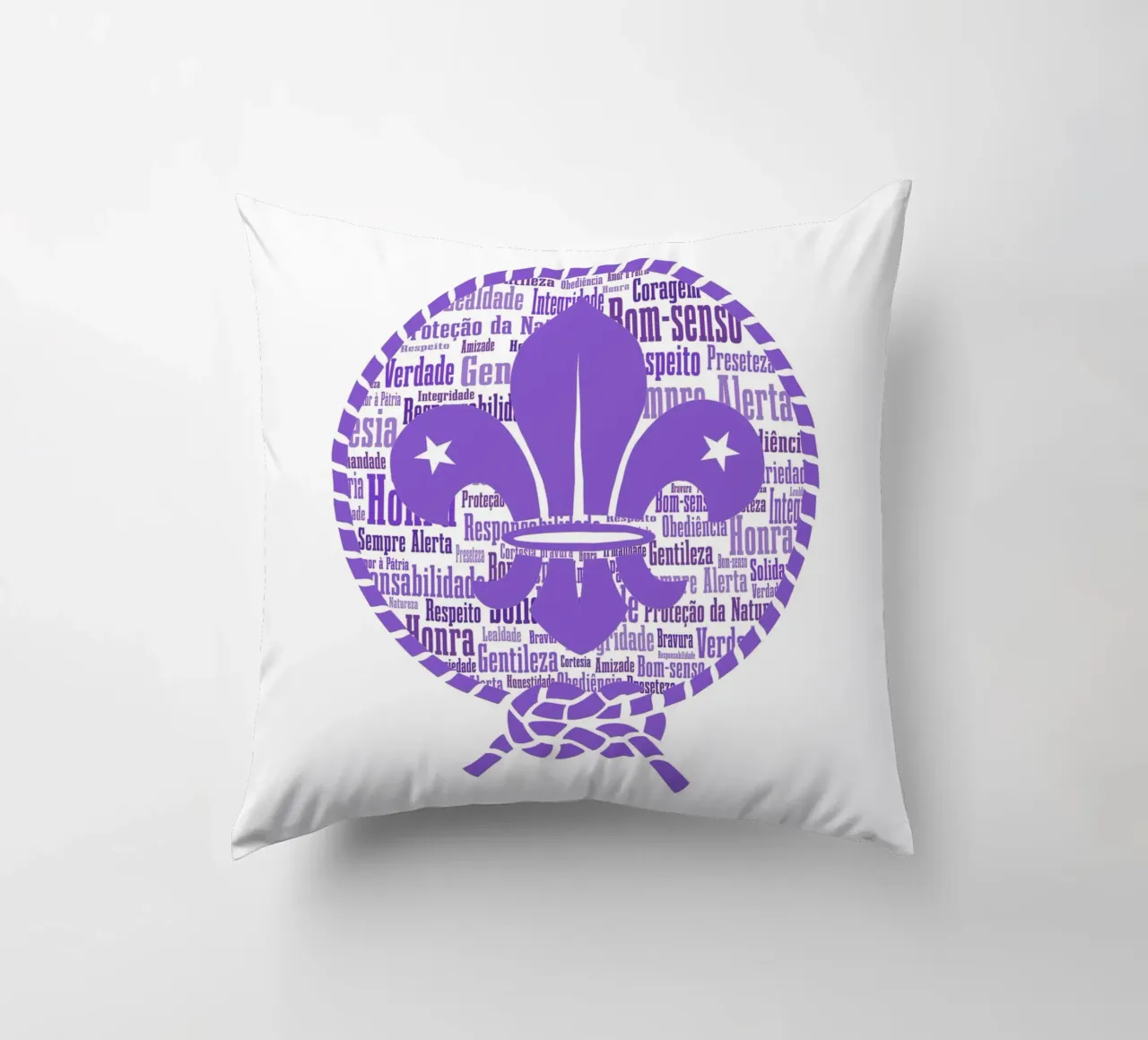 Principi di scouting cuscino da Loobs