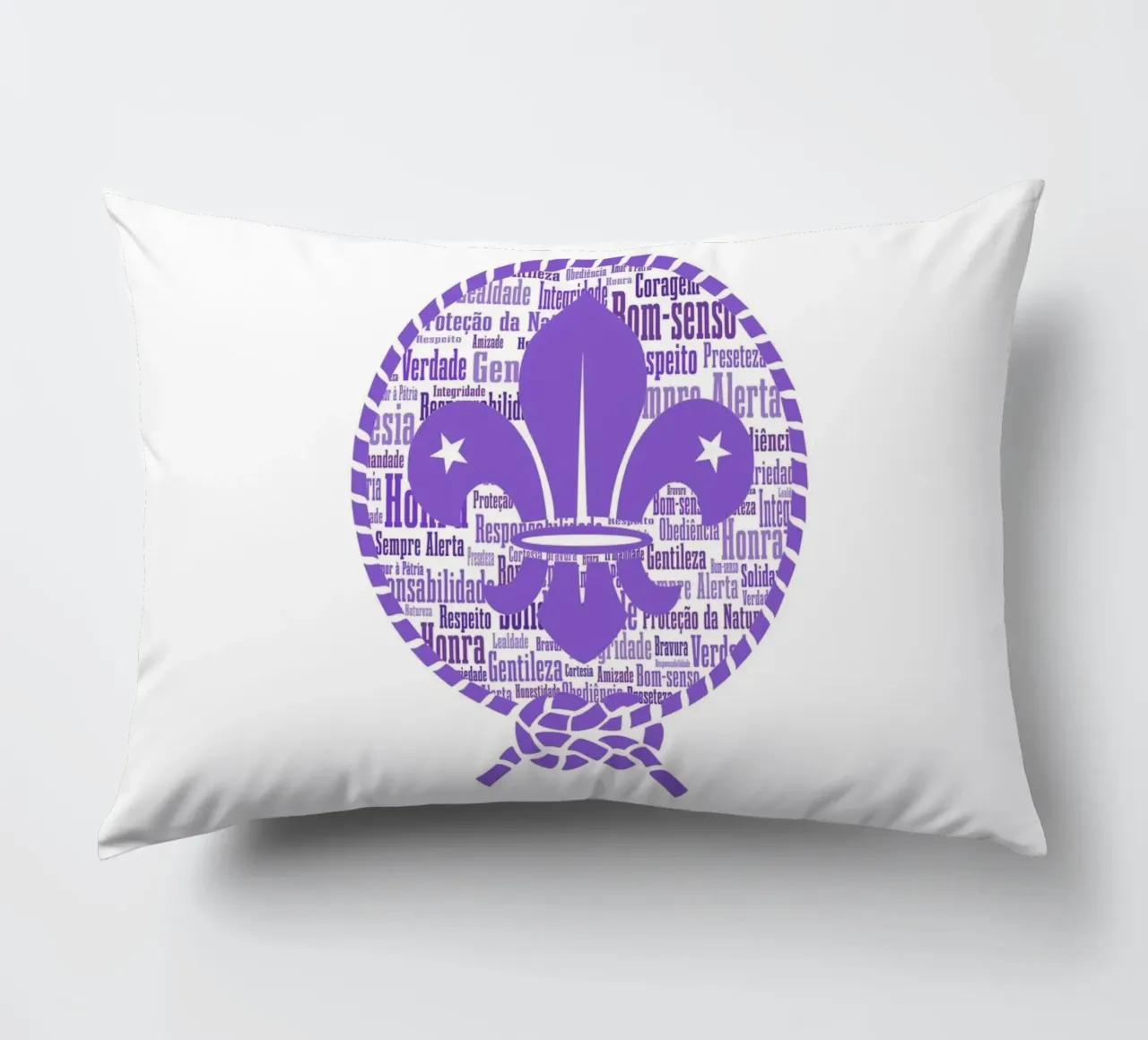 Principi di scouting cuscino da Loobs