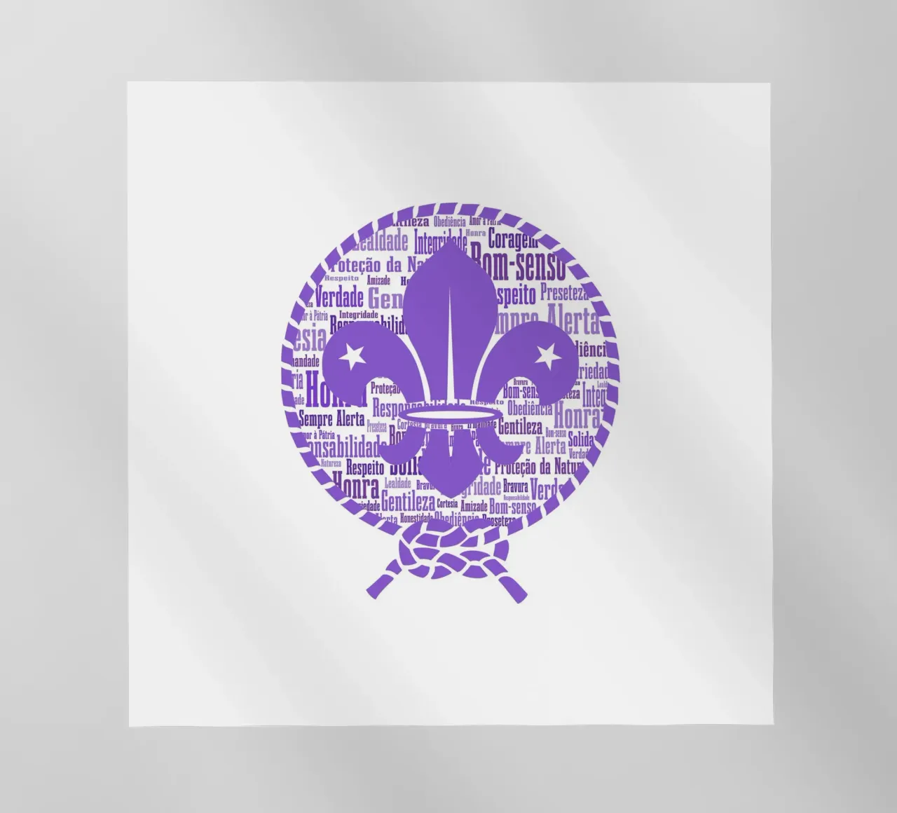 Principi di scouting pellicola backlit da Loobs