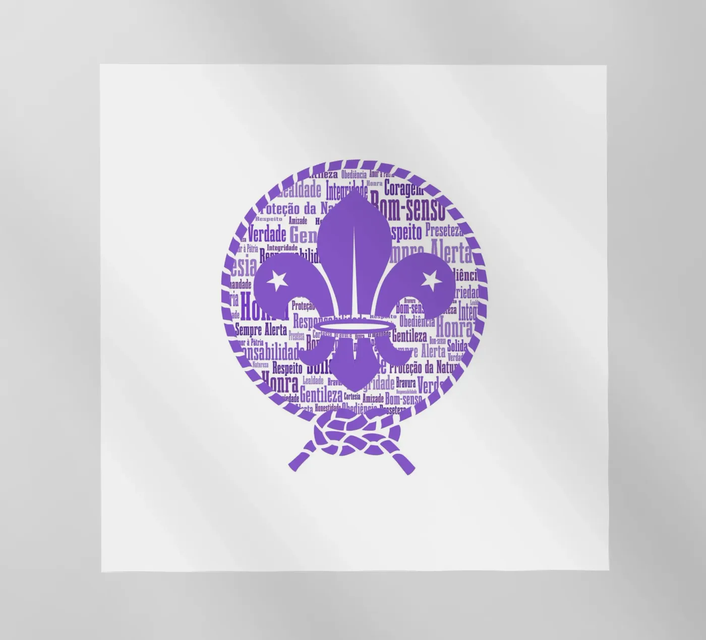 Scouting Principles pellicola backlit da Loobs