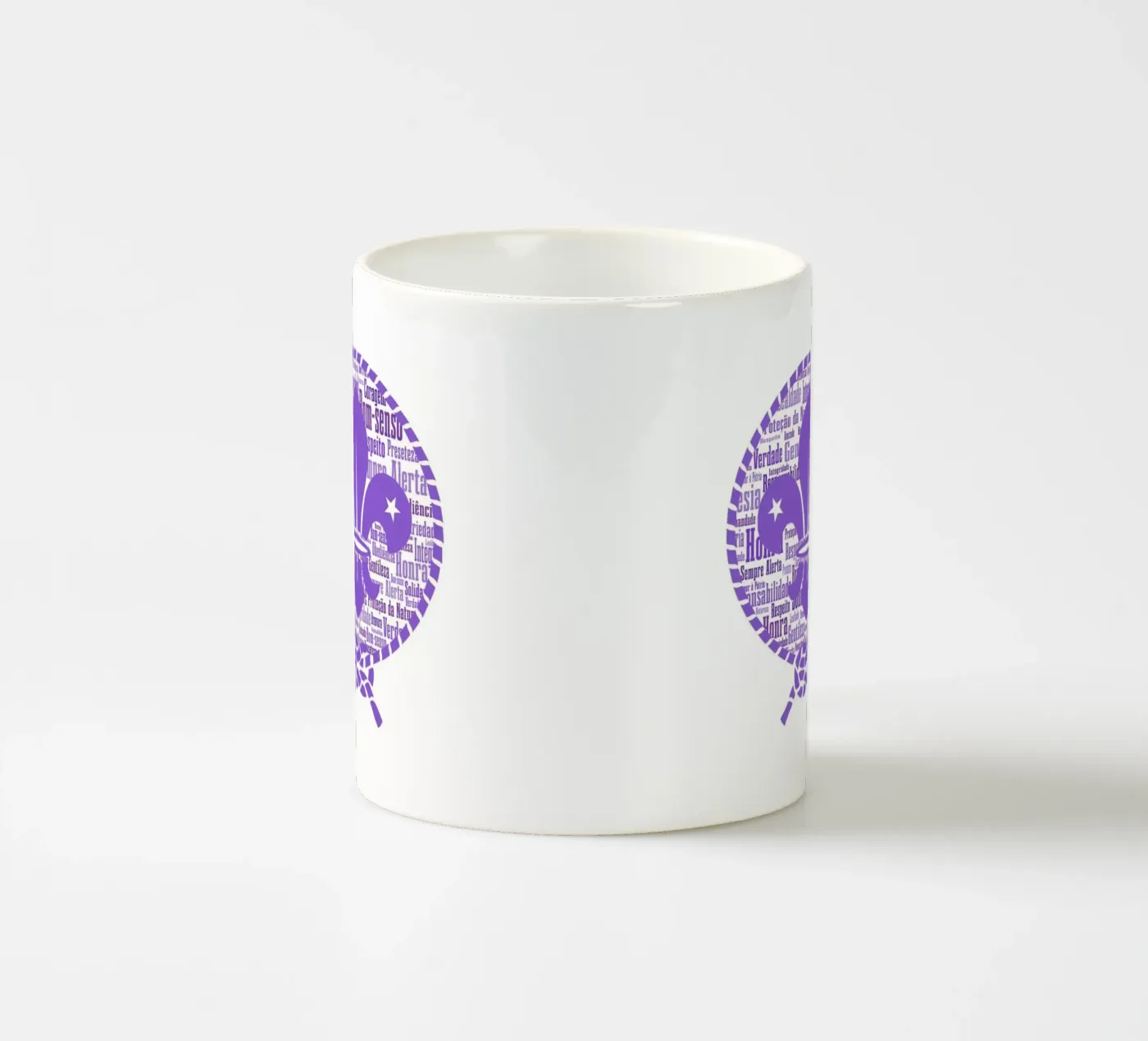 Scouting Principles ceramic mug by Loobs