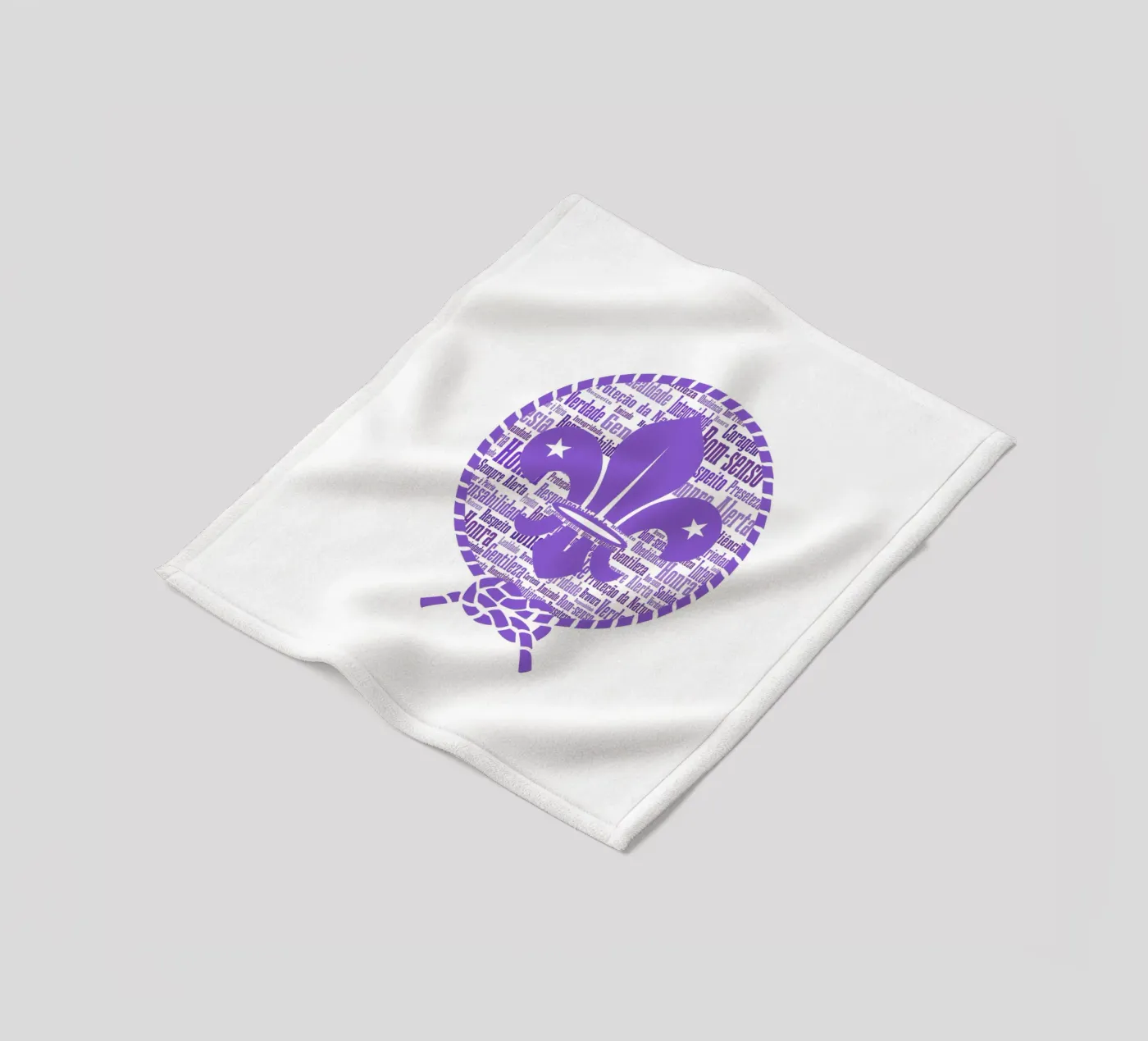 Scouting Principles Fleecedecke von Loobs