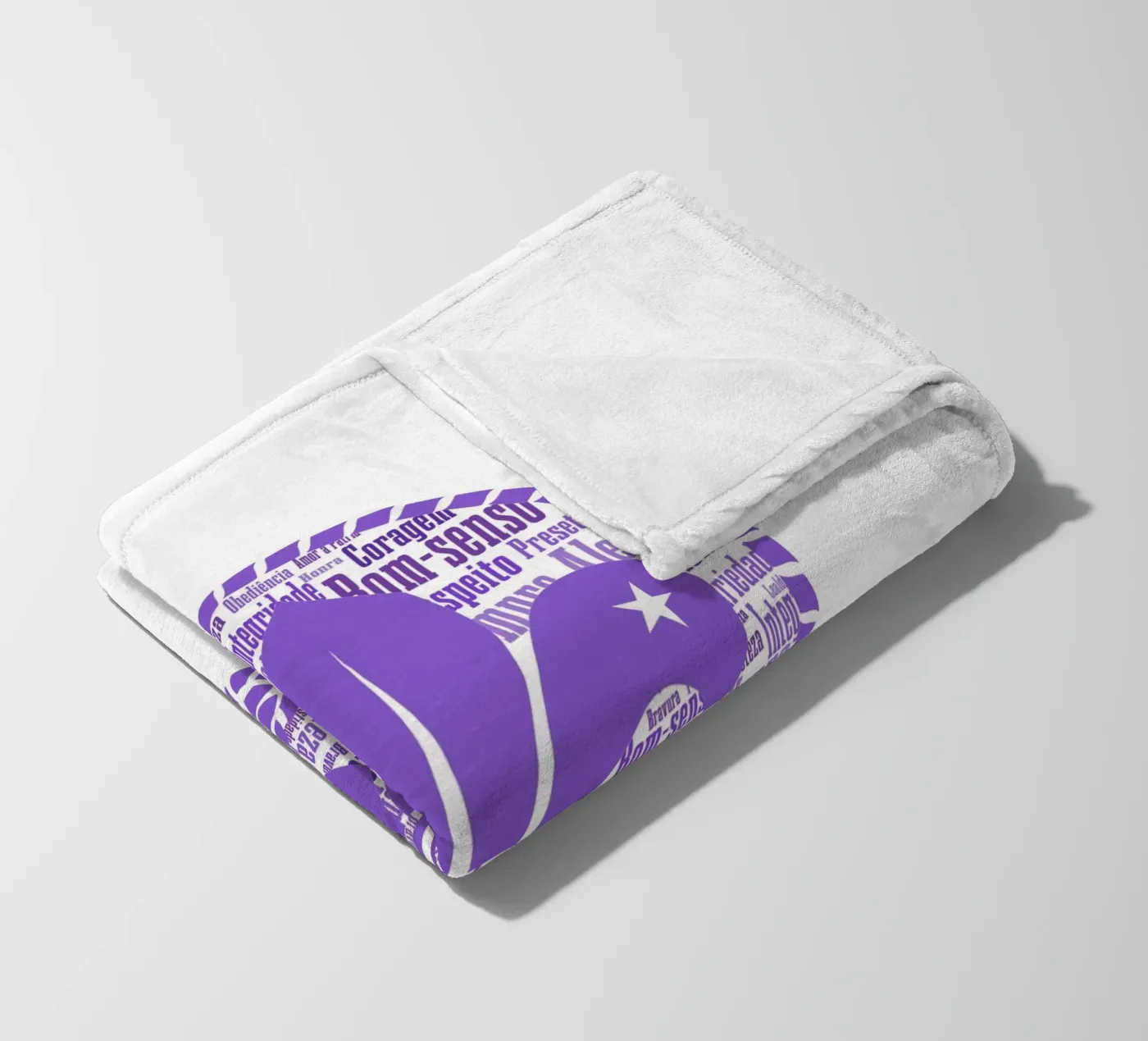 Scouting Principles coperta in pile da Loobs