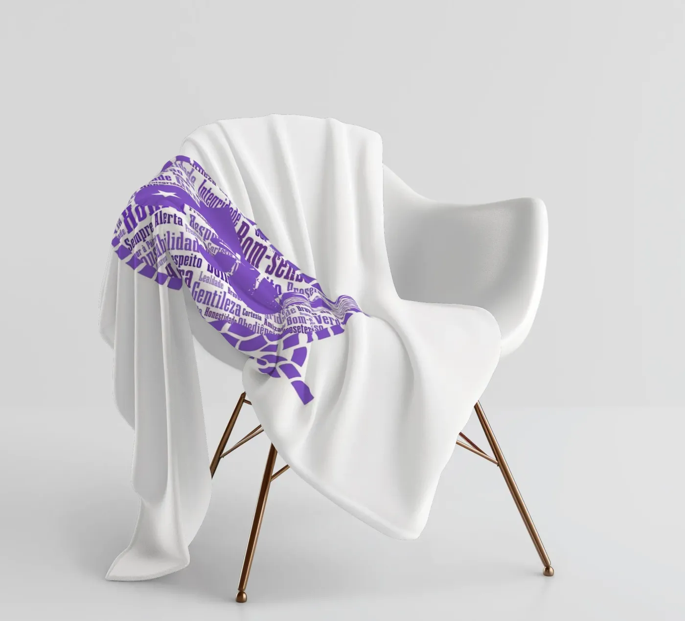 Scouting Principles coperta in pile da Loobs