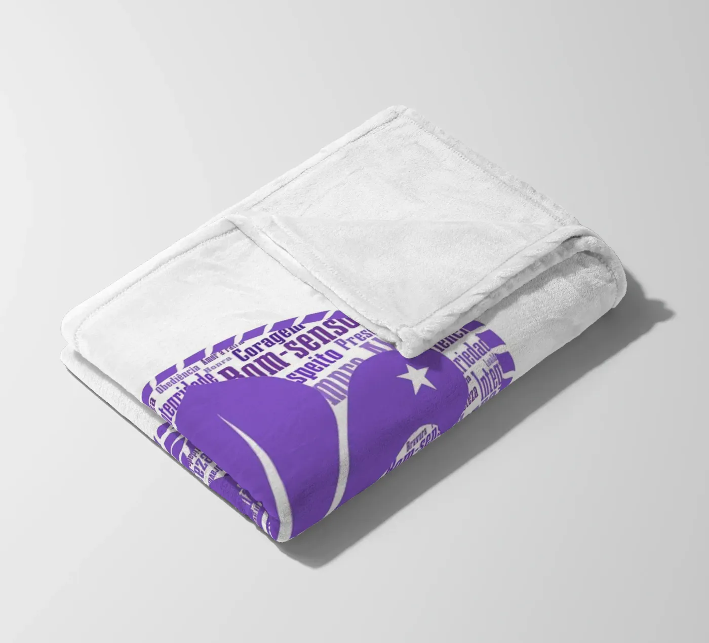 Scouting Principles coperta in pile da Loobs