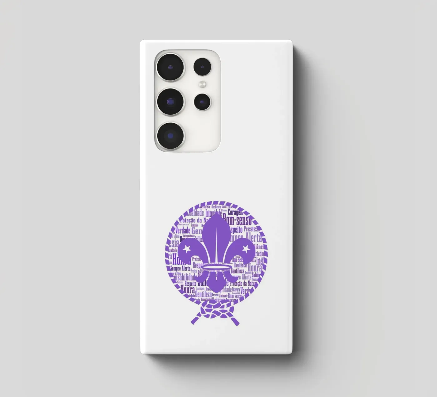 Principi di scouting cover samsung da Loobs