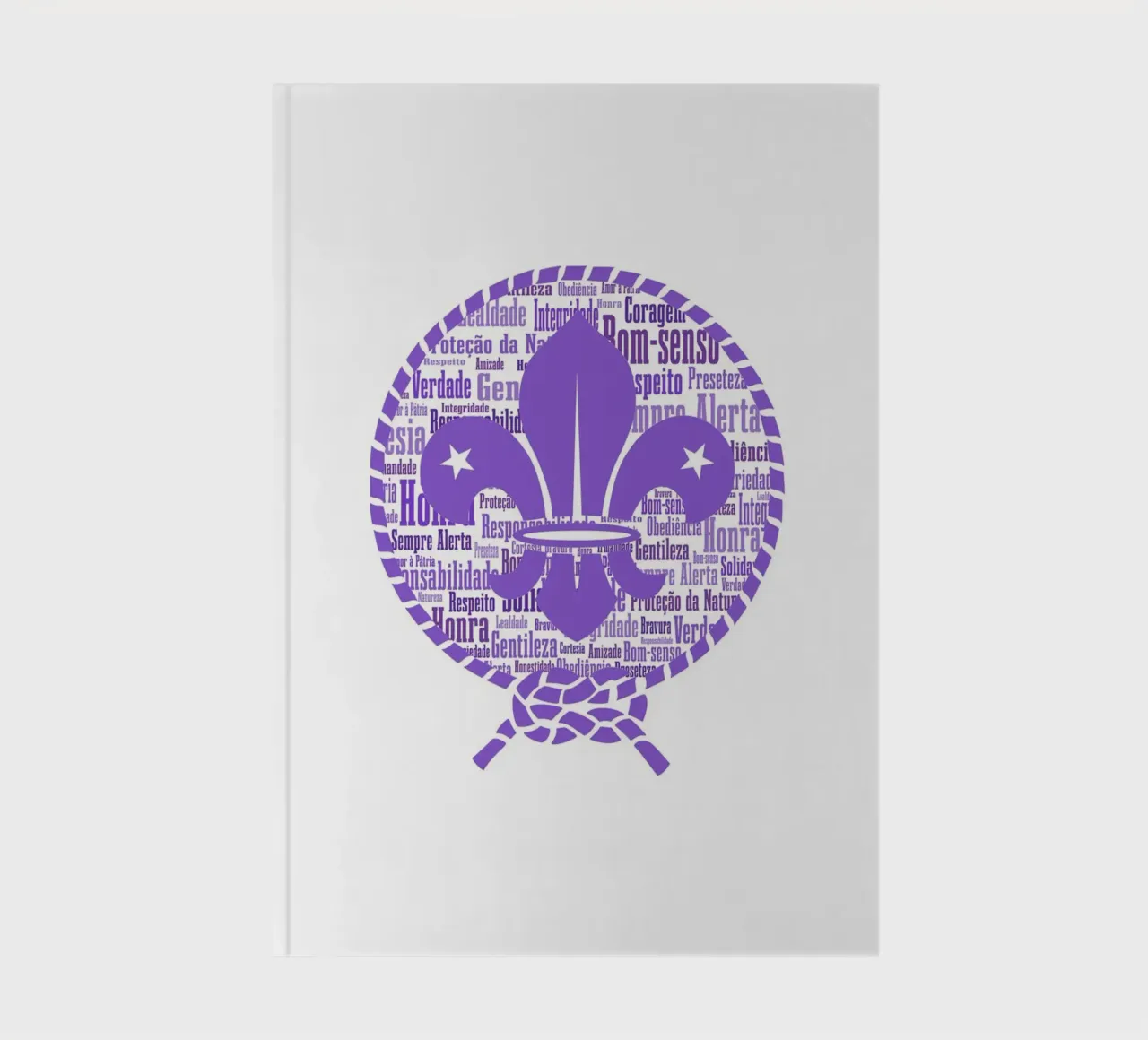 Scouting Principles notebook by Loobs