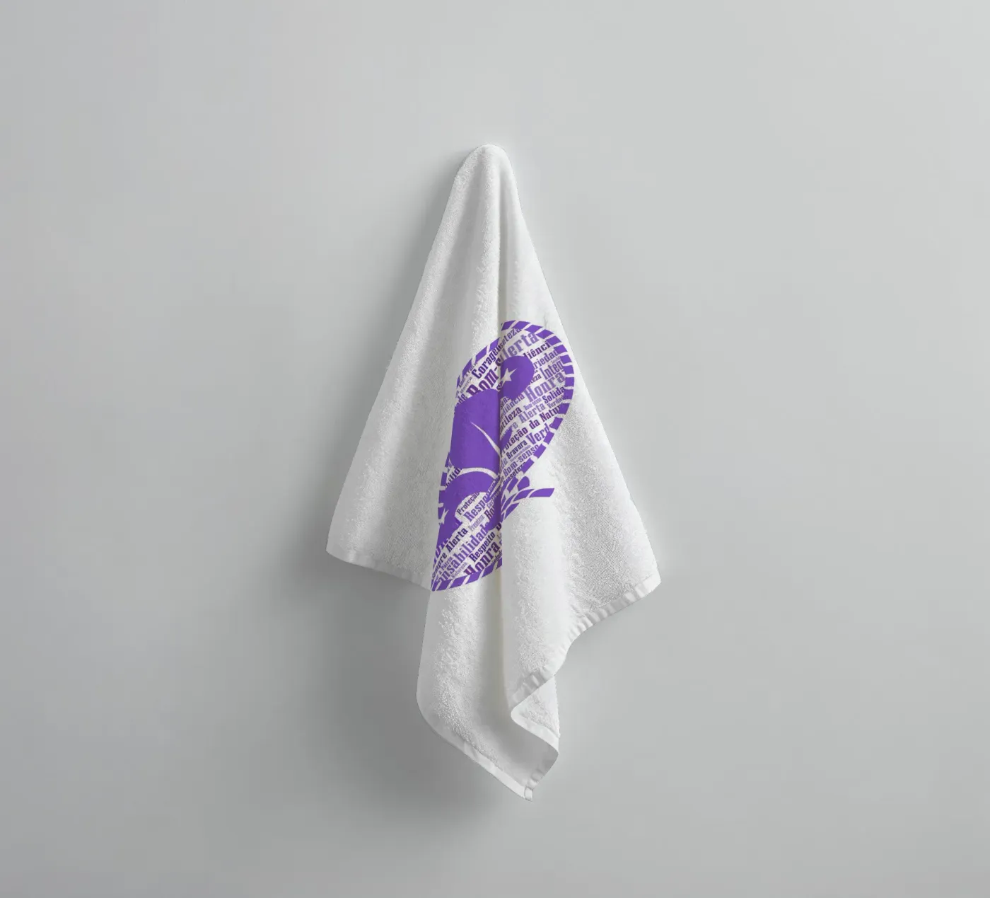 Principi di scouting asciugamano da bagno da Loobs