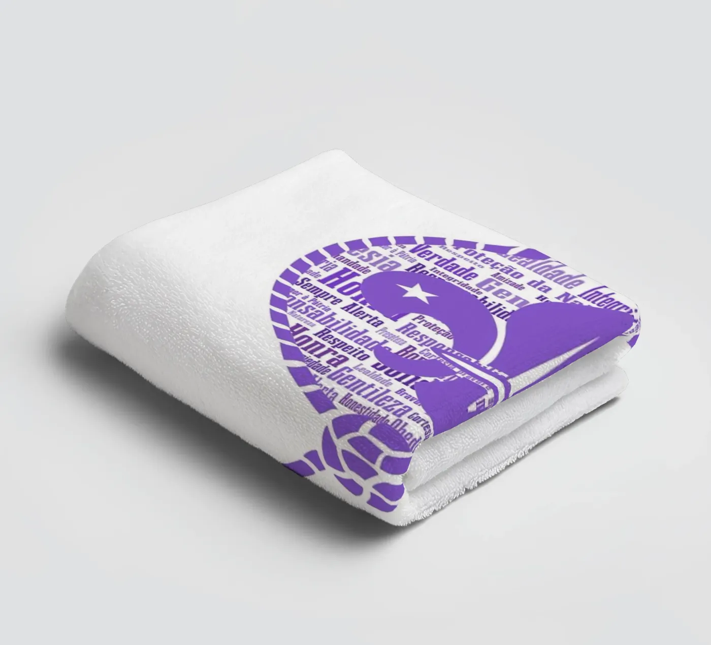 Principi di scouting asciugamano da bagno da Loobs