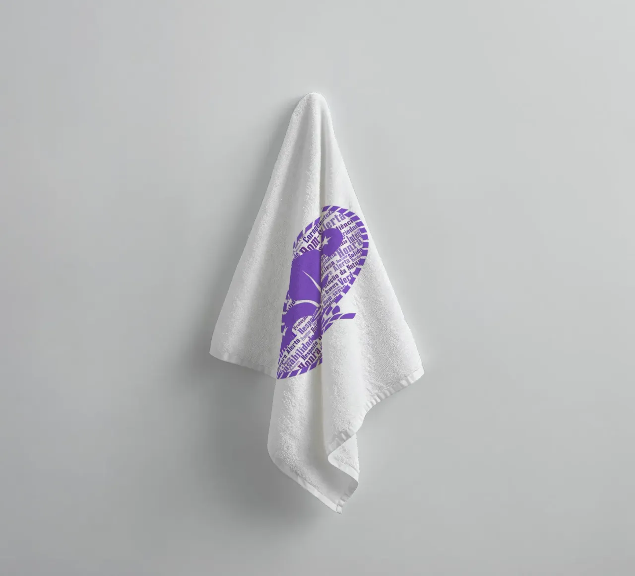 Principi di scouting asciugamano da bagno da Loobs