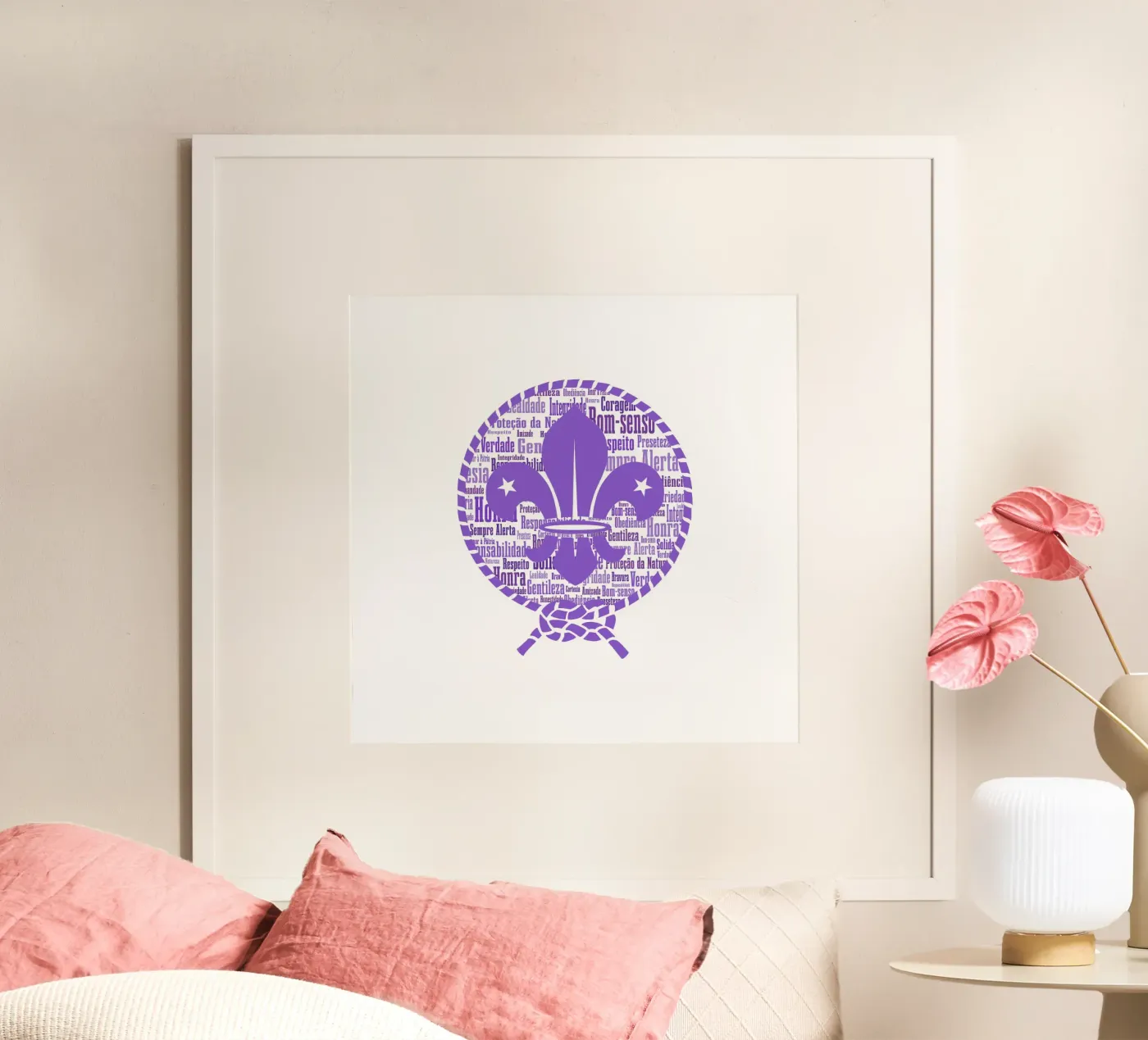 Scouting Principles Poster von Loobs