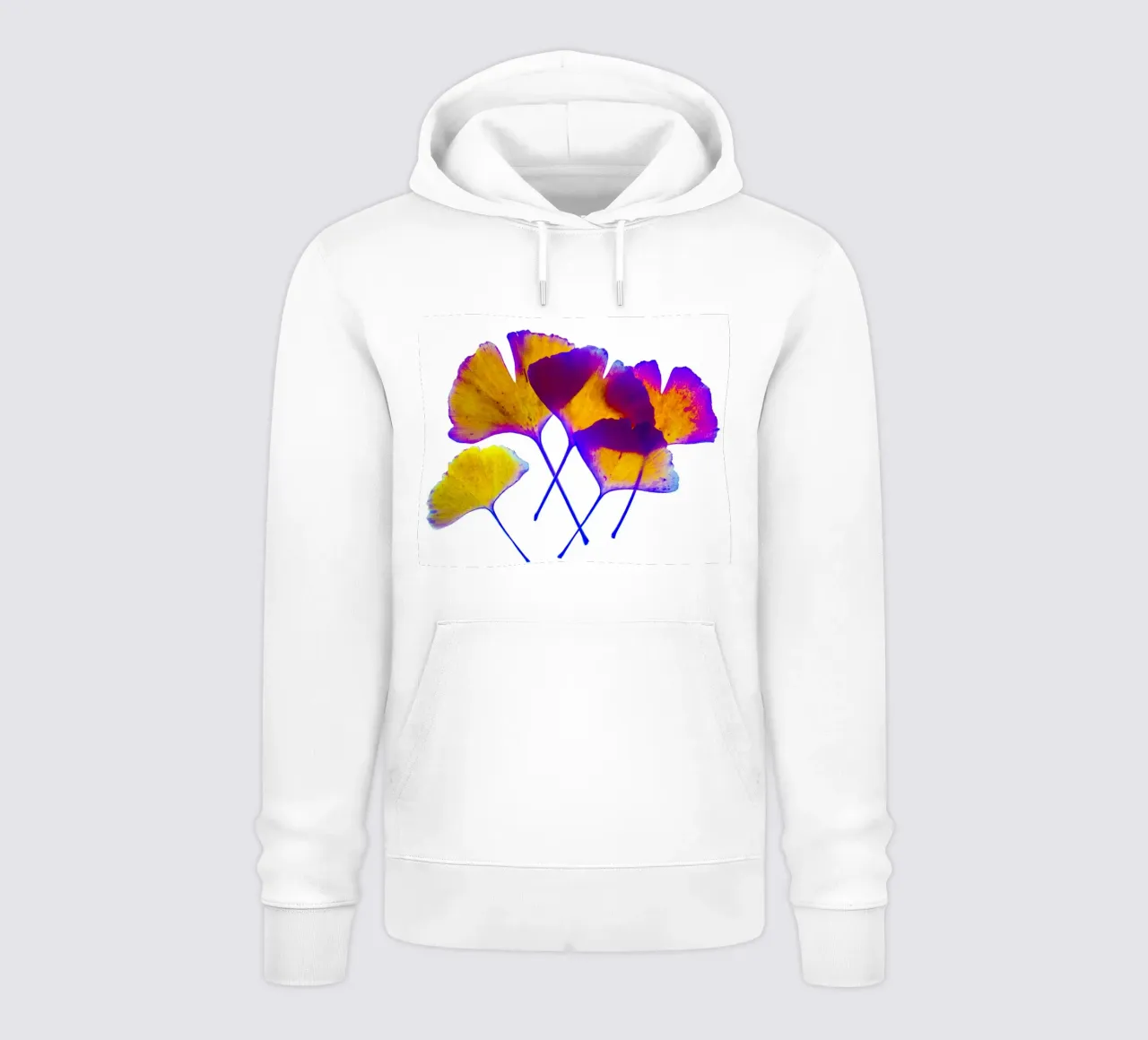 Ginkgo Biloba Hoodie von Teresa André