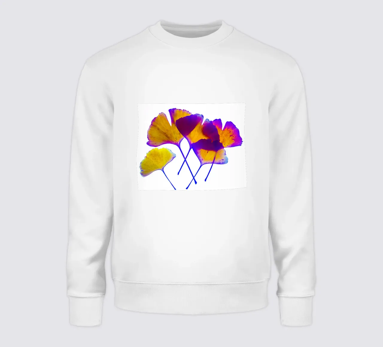 Ginkgo Biloba Sweatshirt von Teresa André