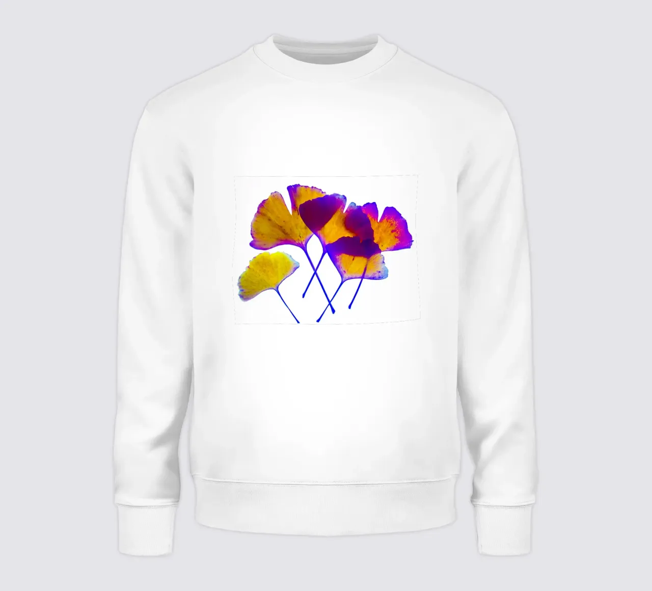 Ginkgo Biloba sudadera de Teresa André