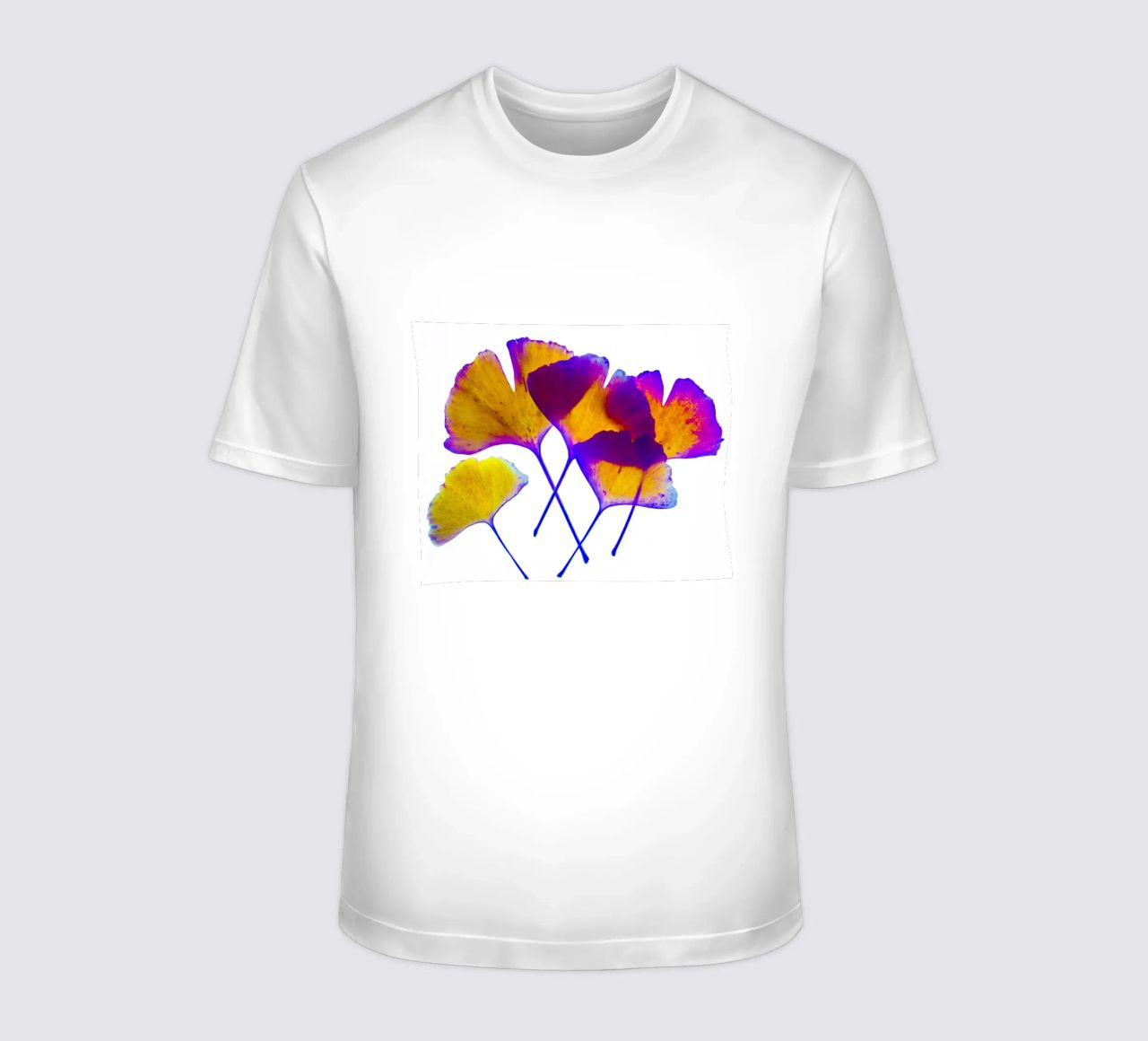 Ginkgo Biloba t-shirt da Teresa André