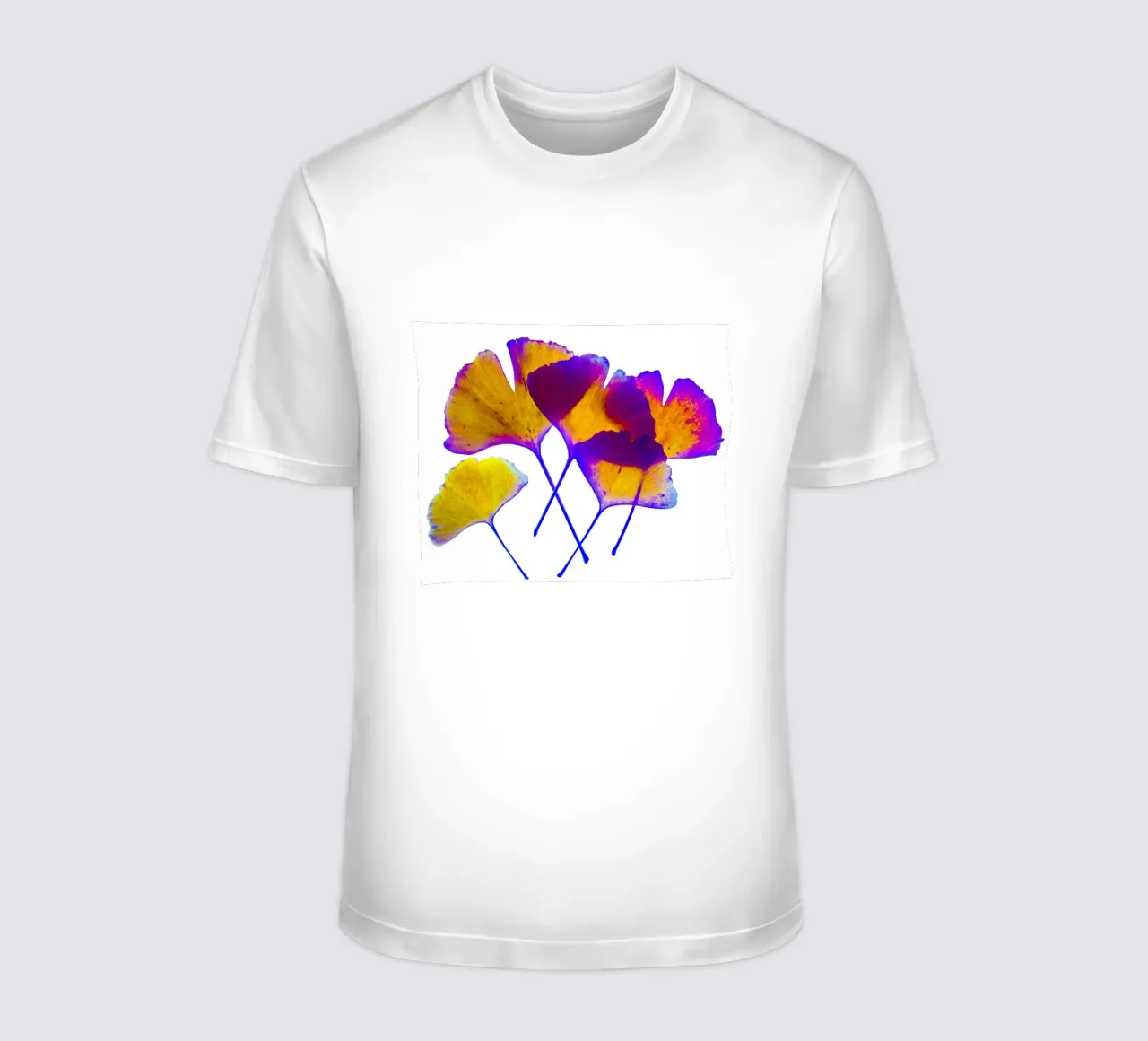 Ginkgo Biloba t-shirt van Teresa André