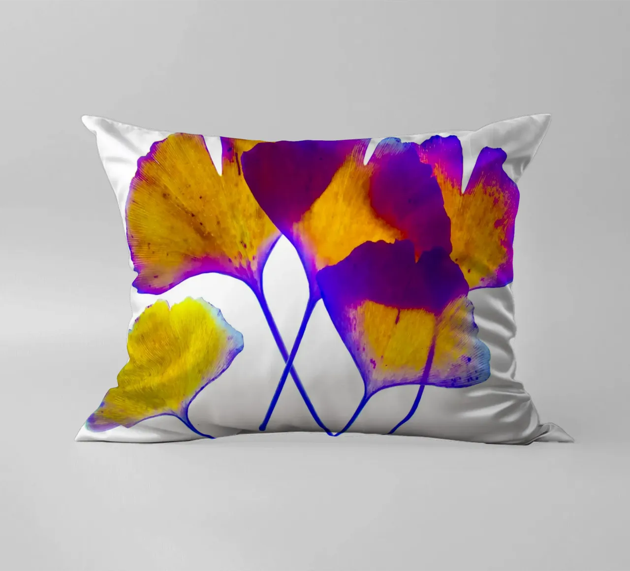 Ginkgo Biloba cuscino da Teresa André