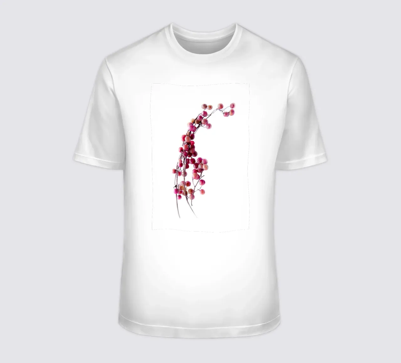 Pepe rosa t-shirt da Teresa André