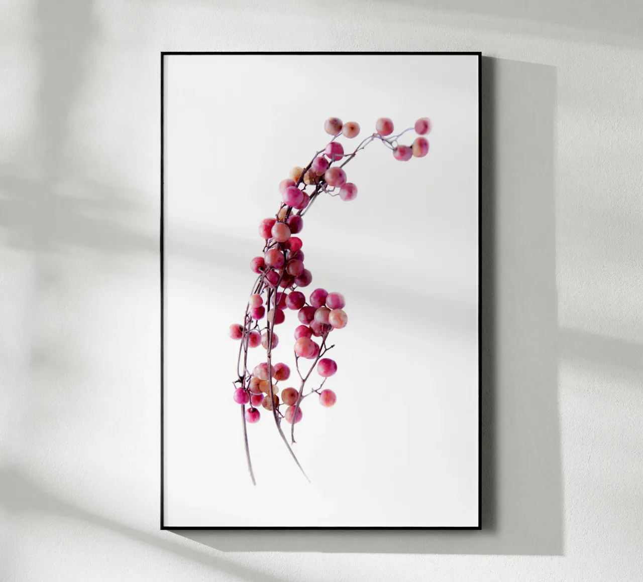 Pepe rosa plexiglass da Teresa André