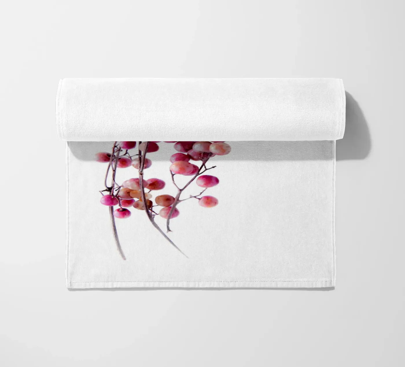 Pepe rosa telo mare da Teresa André