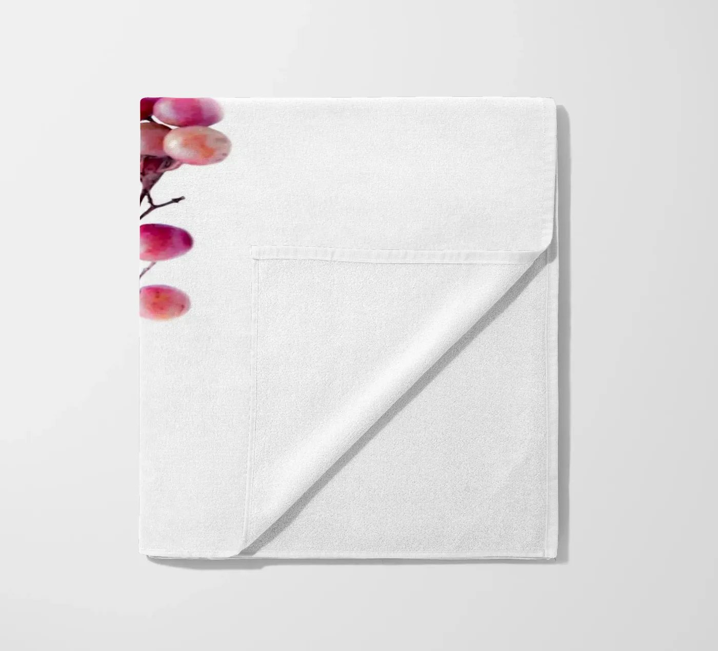 Pepe rosa telo mare da Teresa André