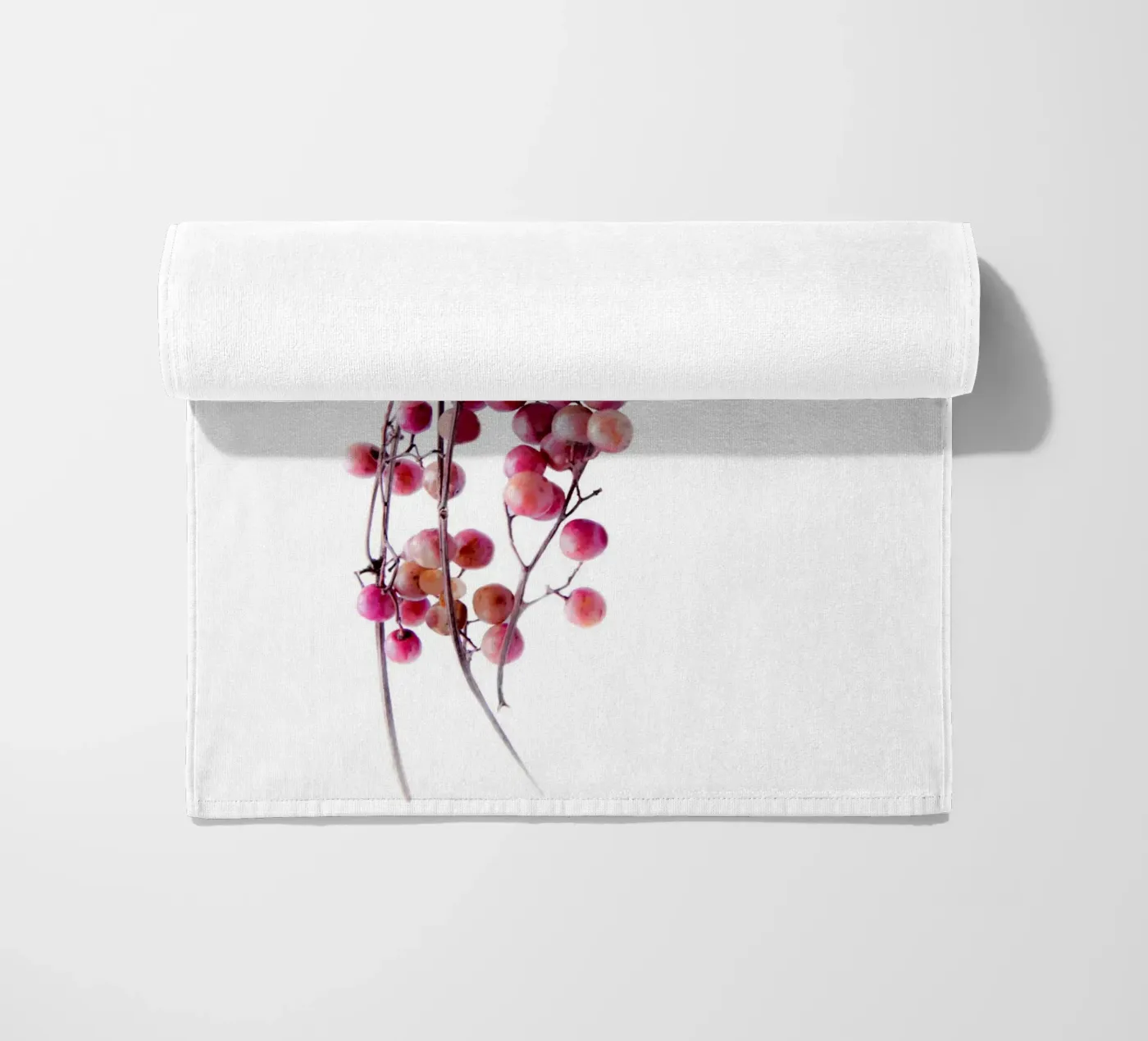 Pepe rosa telo mare da Teresa André