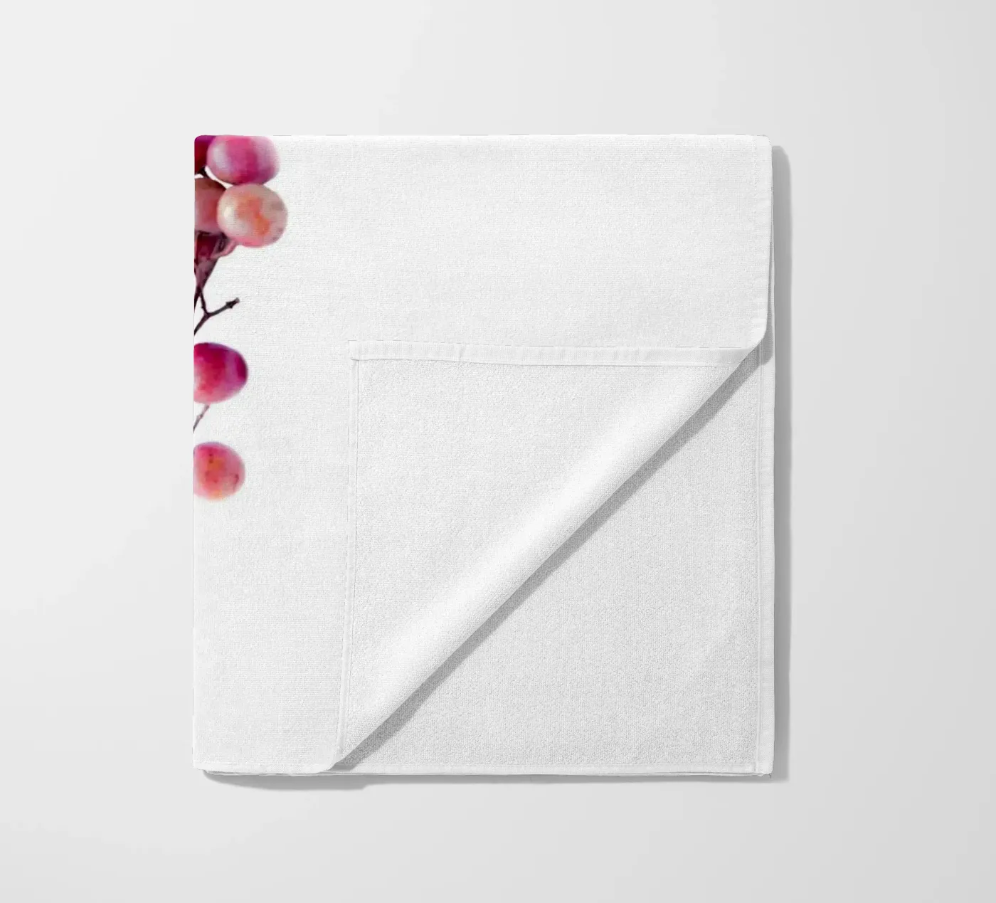 Pepe rosa telo mare da Teresa André