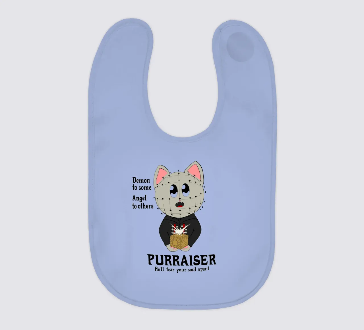 Purraiser bavaglino da Loobs