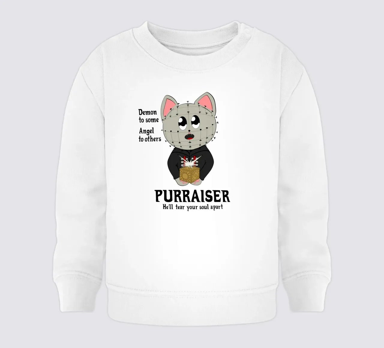 Purraiser felpa neonato da Loobs