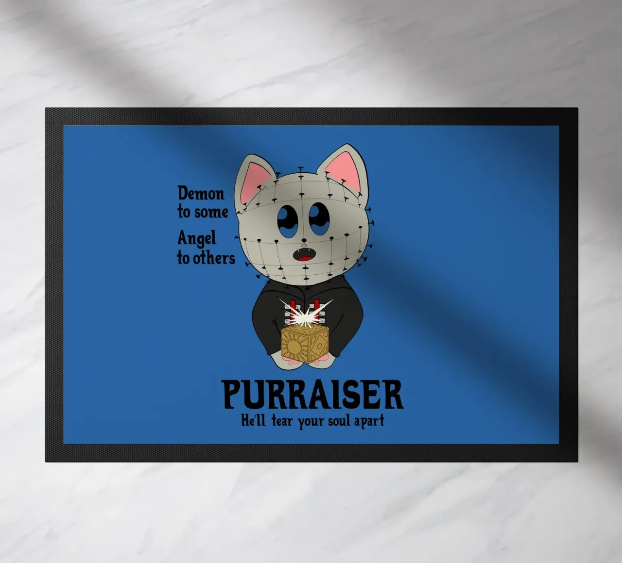 Purraiser zerbino da Loobs