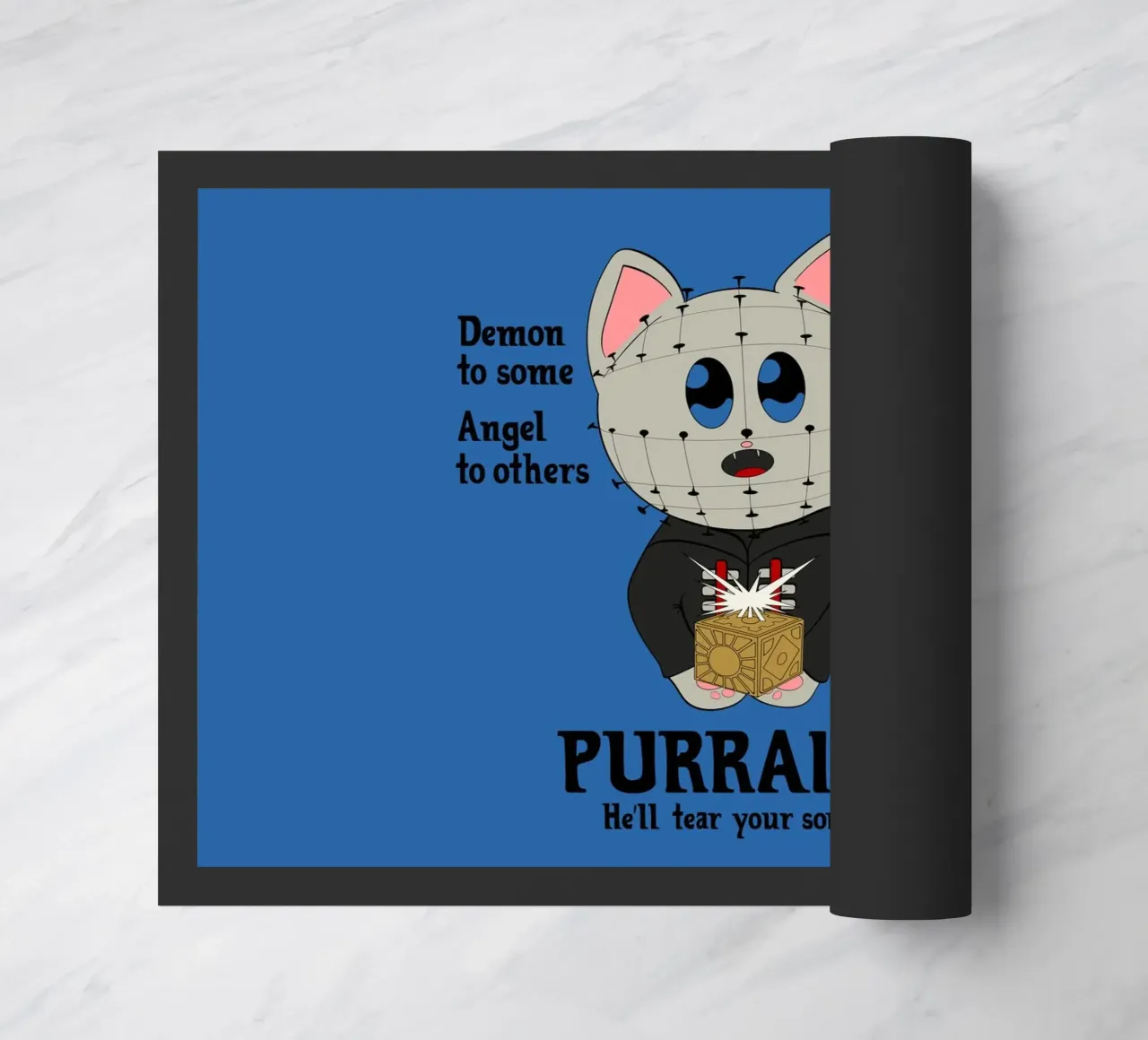 Purraiser zerbino da Loobs