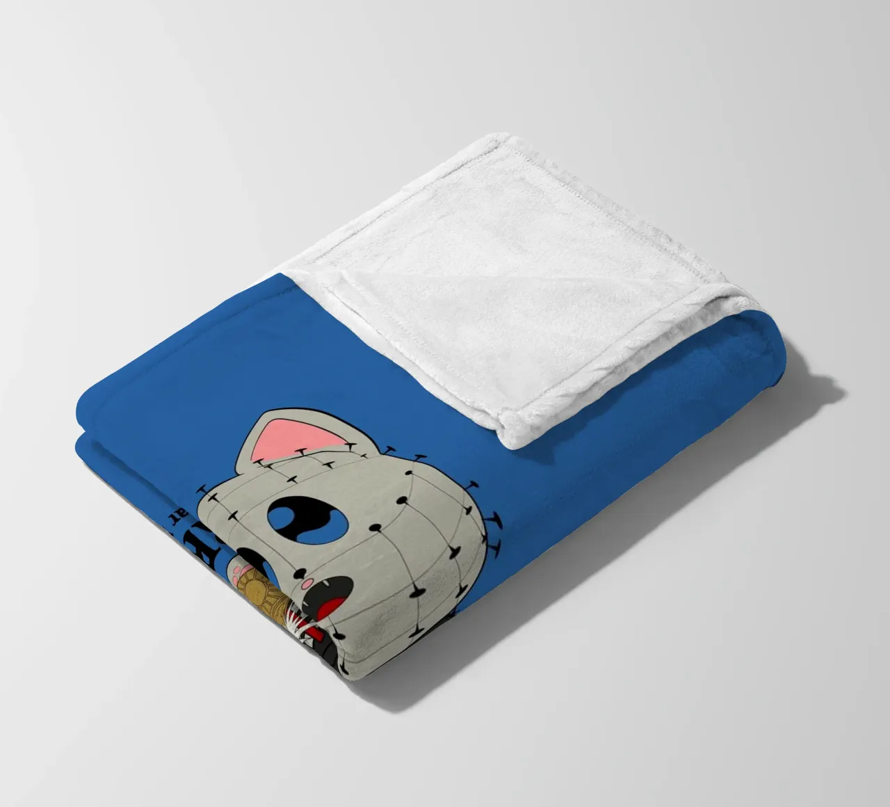 Purraiser coperta in pile da Loobs