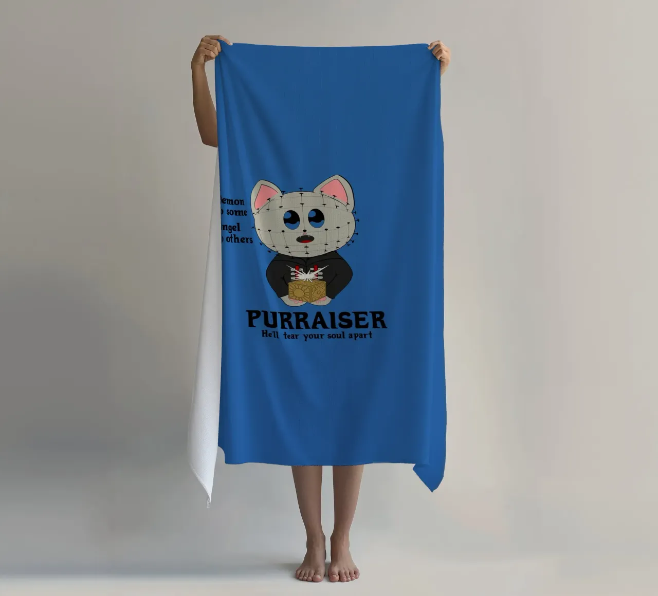 Purraiser telo mare da Loobs