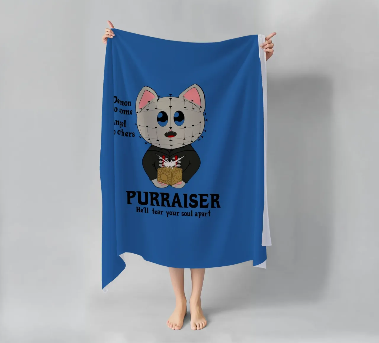 Purraiser telo mare da Loobs