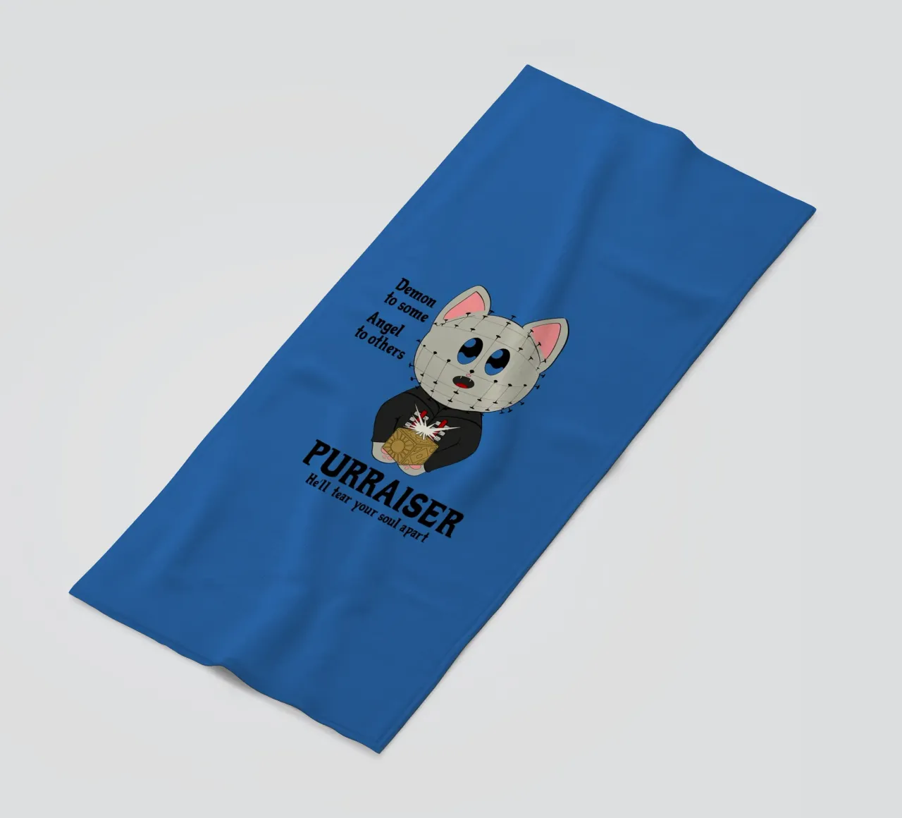 Purraiser telo mare da Loobs