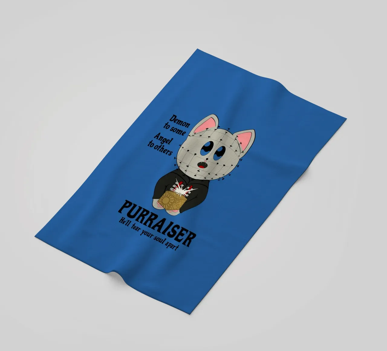 Purraiser telo mare da Loobs