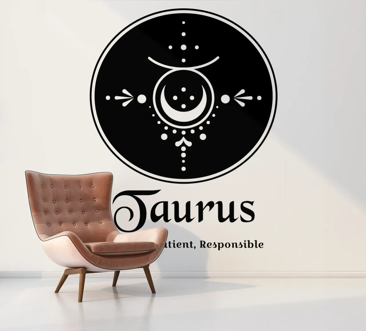 Taurus fotobehang van Kiroiharu